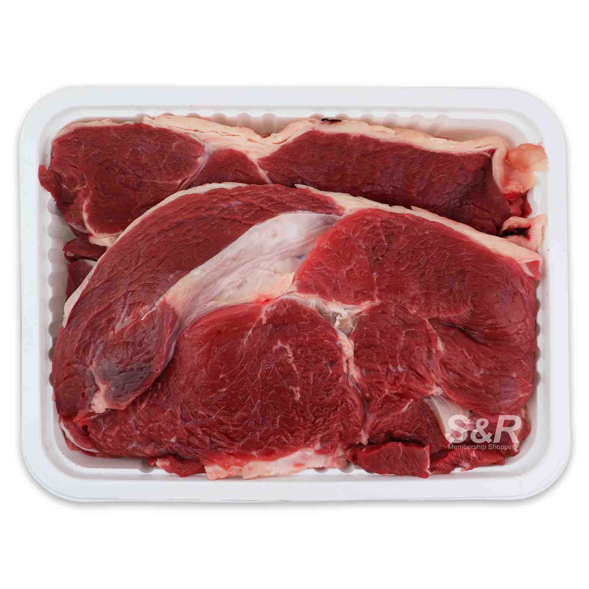 S&R Sirloin Bistek approx. 2kg
